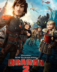 How to Train Your Dragon 2